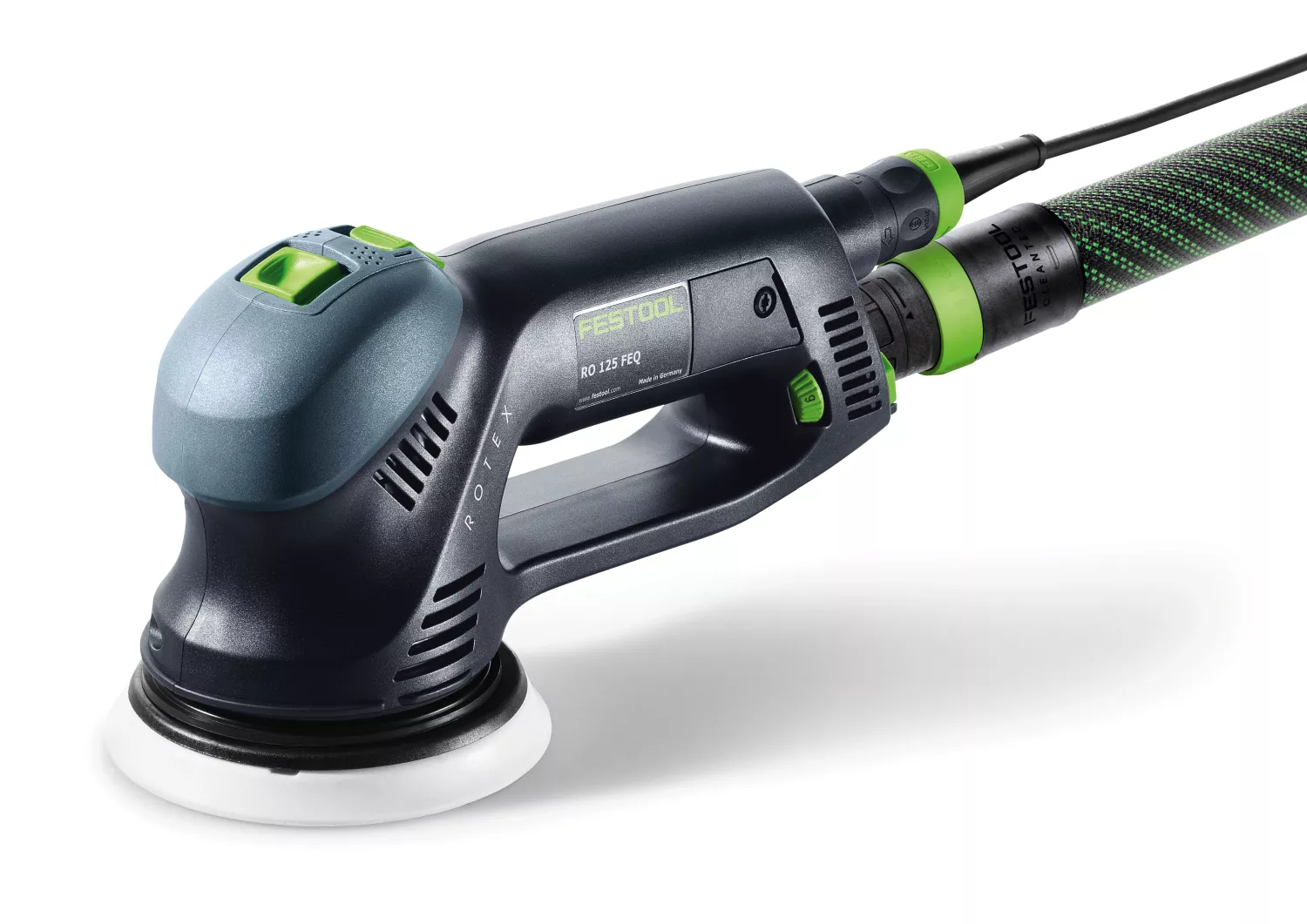 Festool ROTEX RO 125 FEQ-Plus Excenterschuurmachine in systainer - 500W - 125mm-image