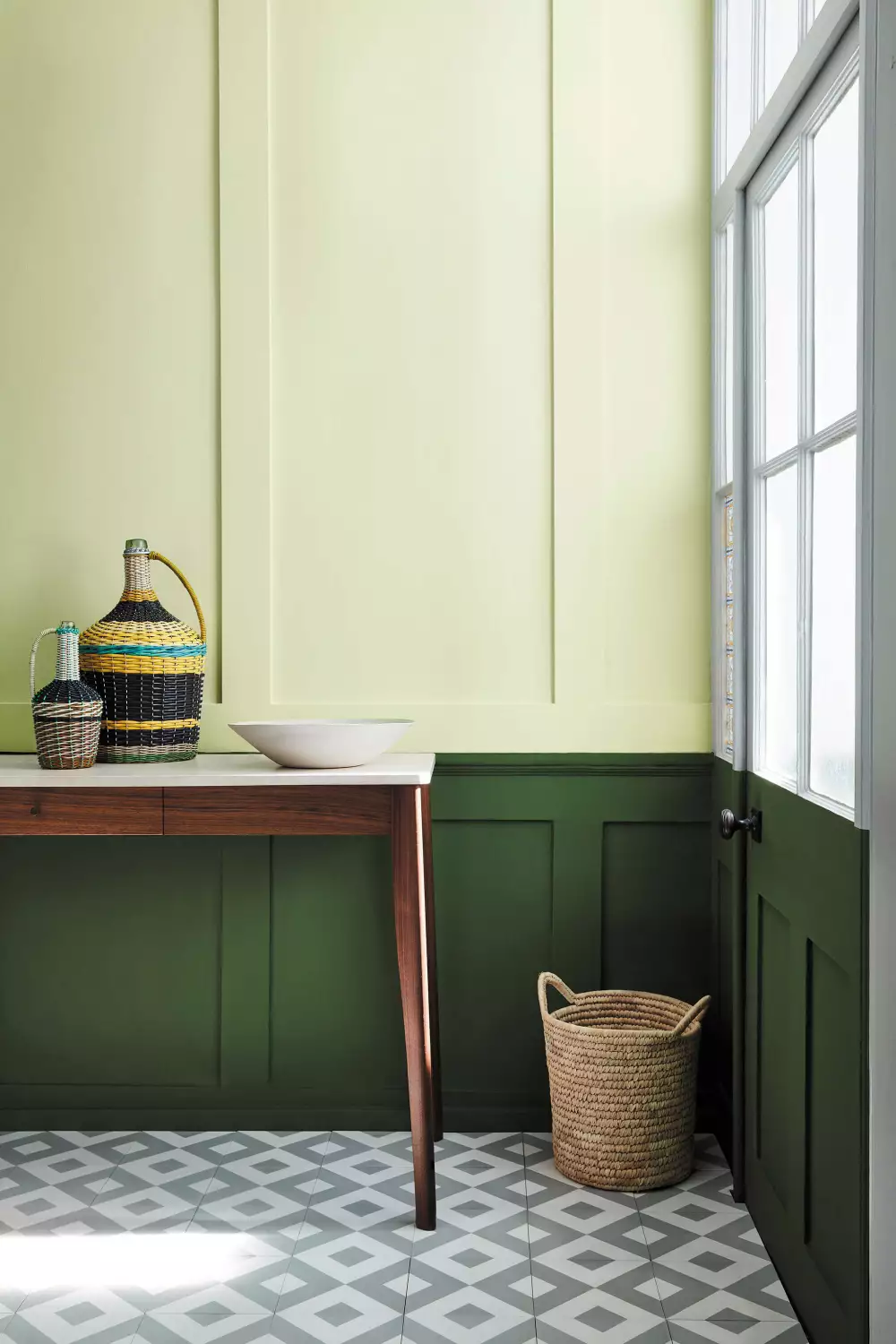 Little Greene Intelligent Masonry Paint - Hopper No. 297 - 5L-image