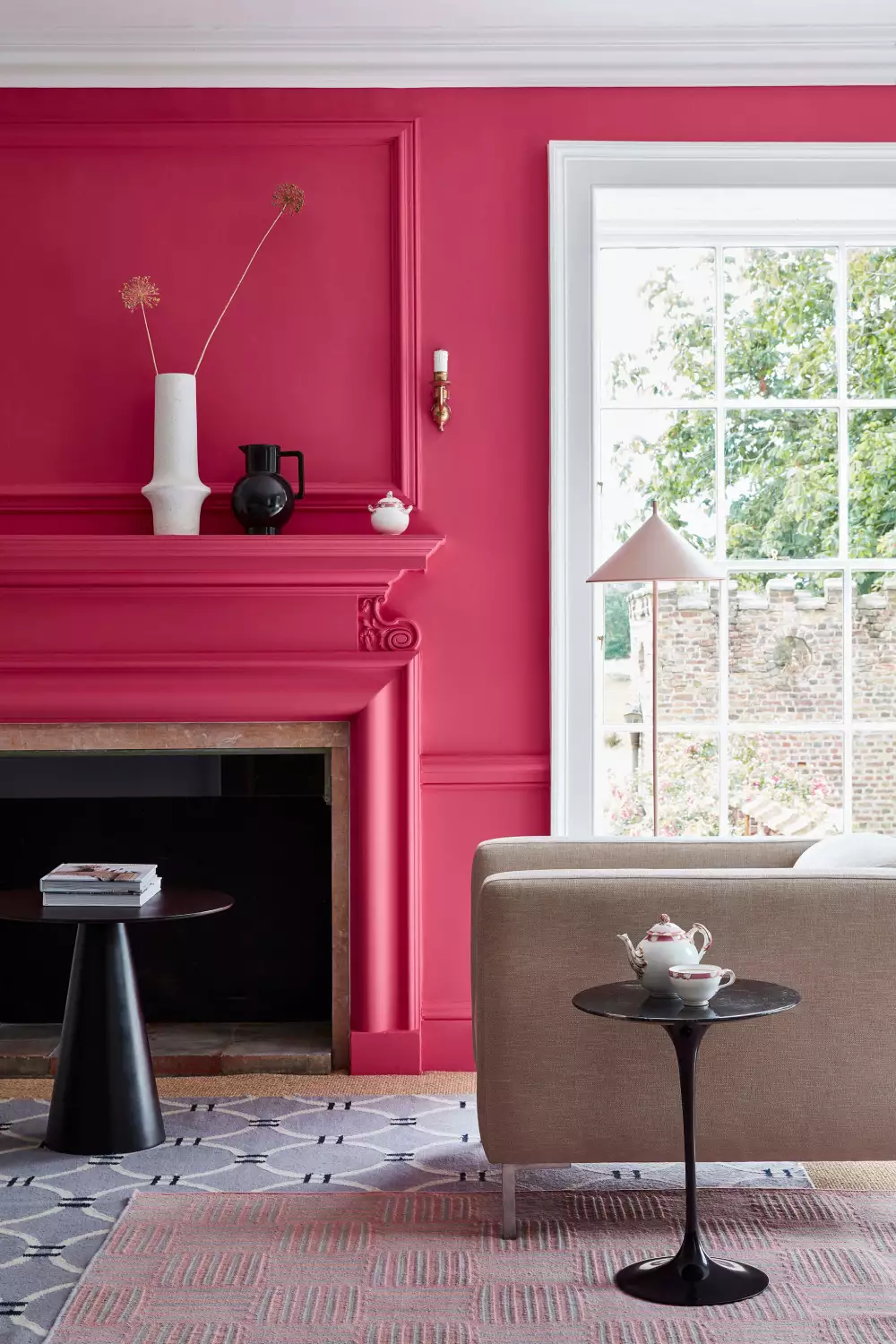 Little Greene Absolute Matt Emulsion - Leather No. 191 - 1L