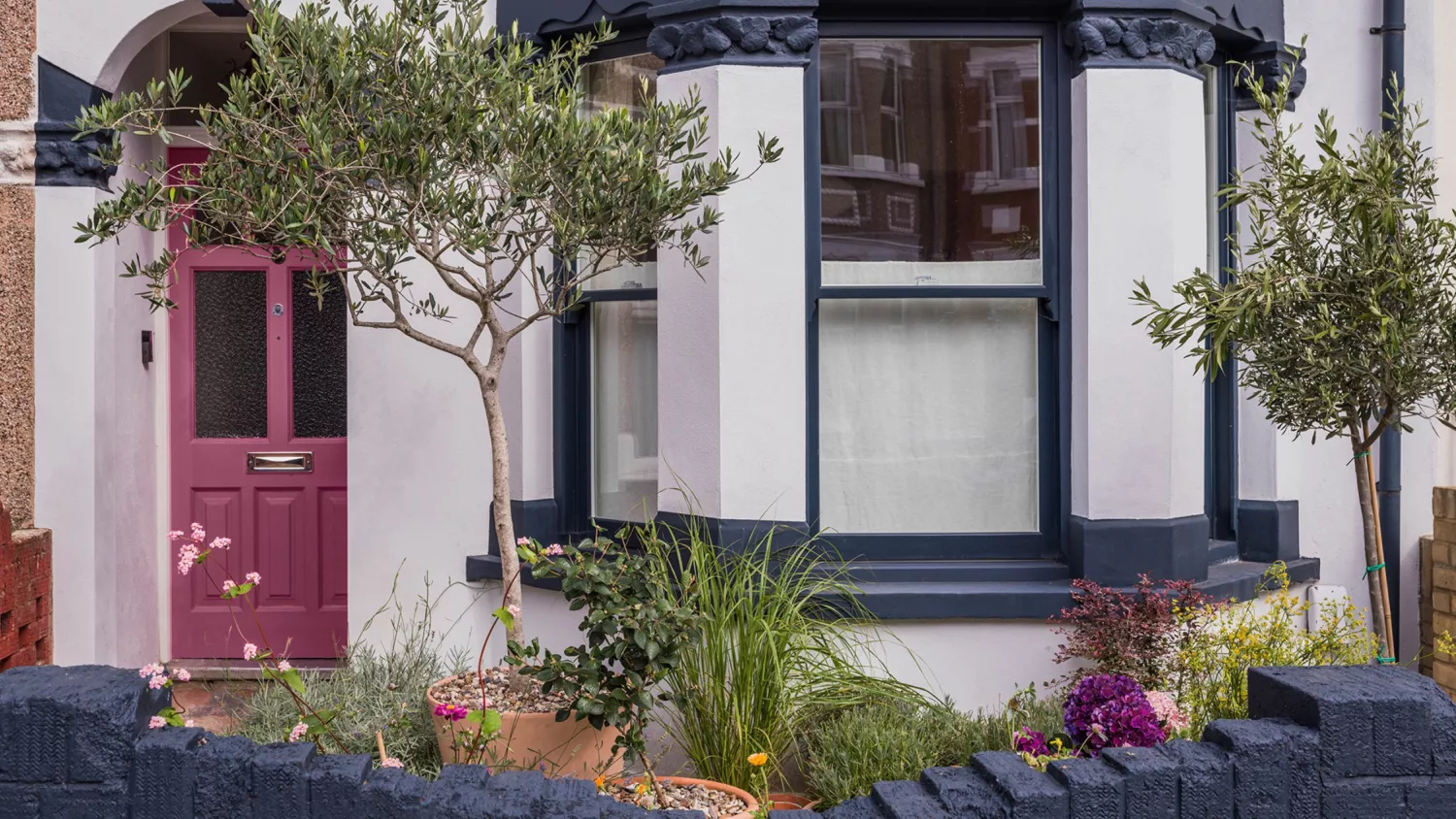 Farrow & Ball Exterior masonry Great White No.2006 5L-image