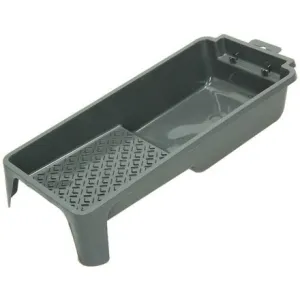 Verfbakken en emmers-image