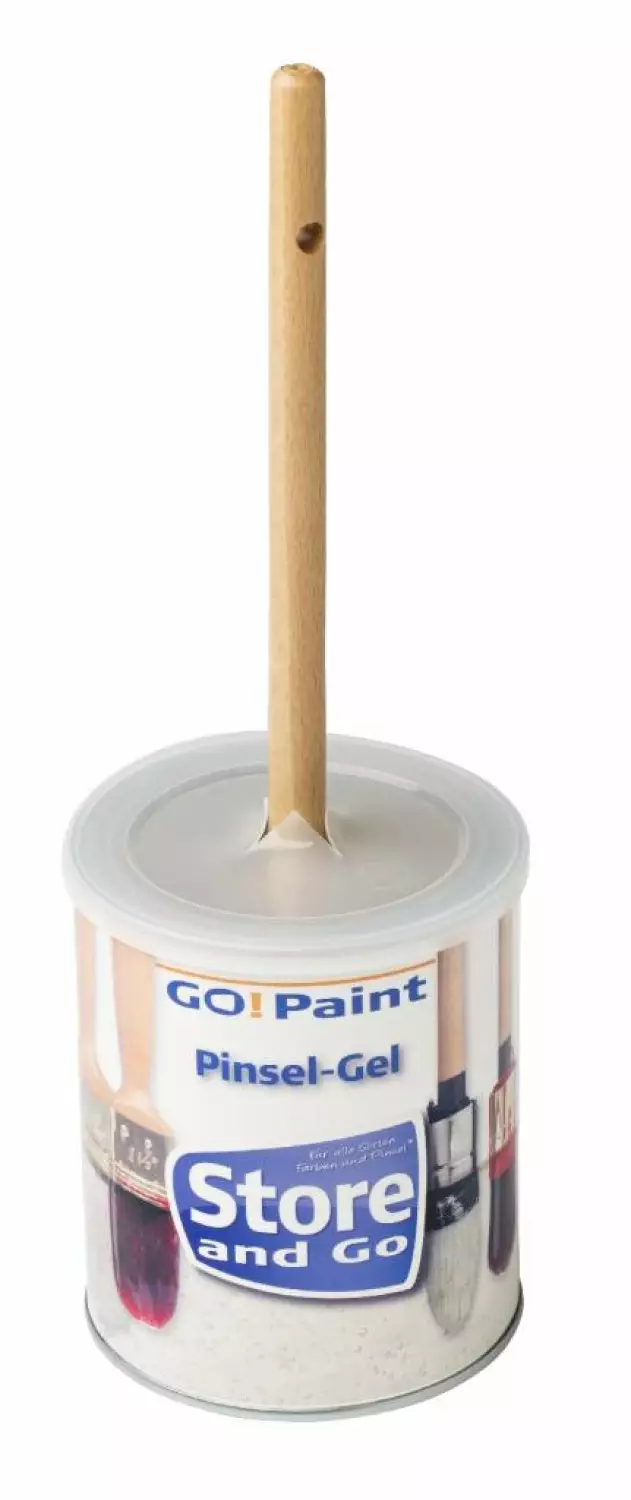 Go!Paint Store And Go Dhz Kwastenpot-image