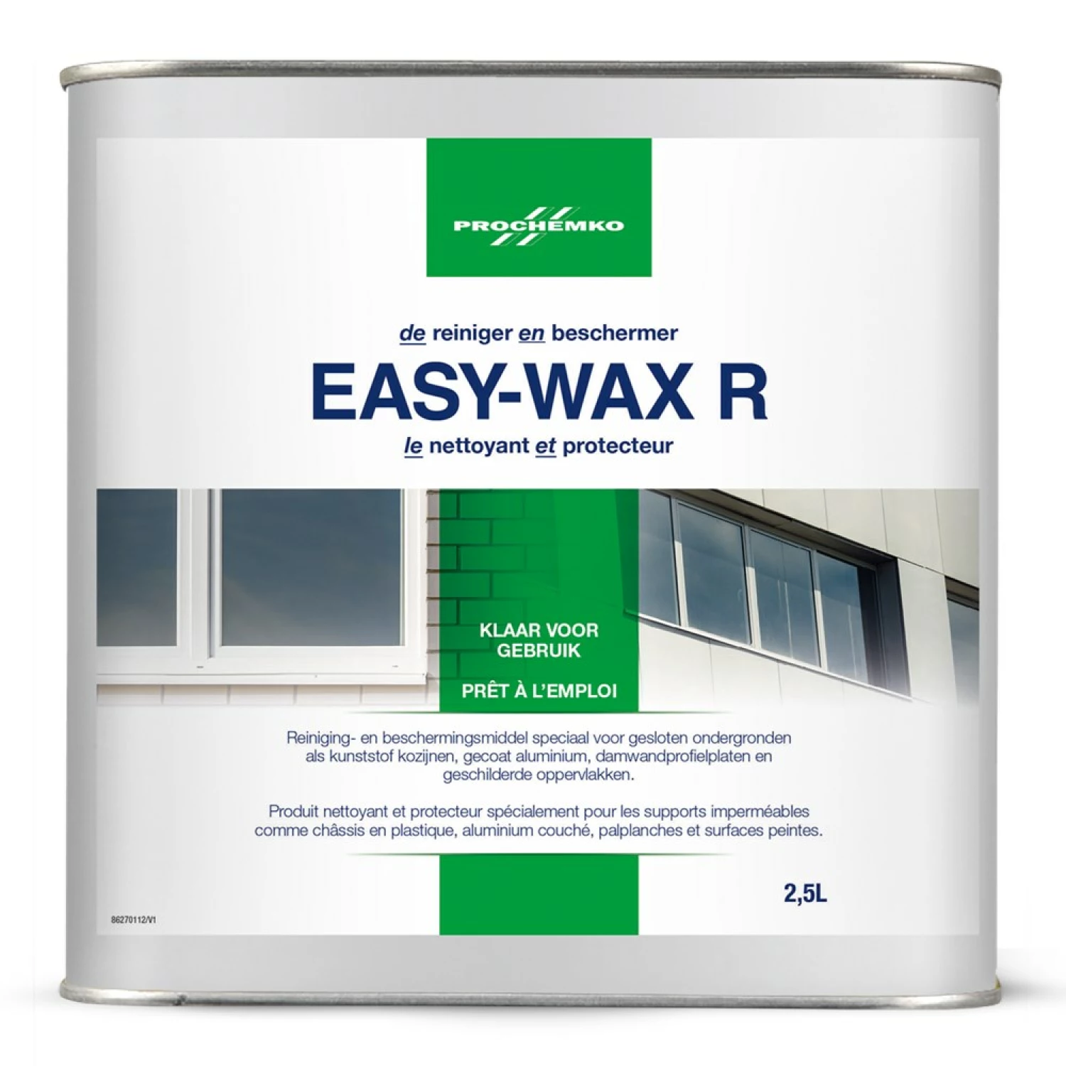 Prochemko Easy-Wax R - 1 Liter-image