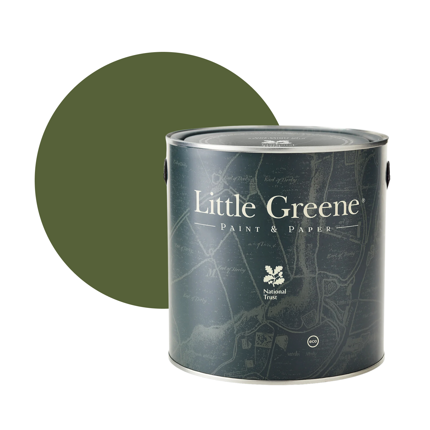 Little Greene - Jewel Beetle No. 303-image