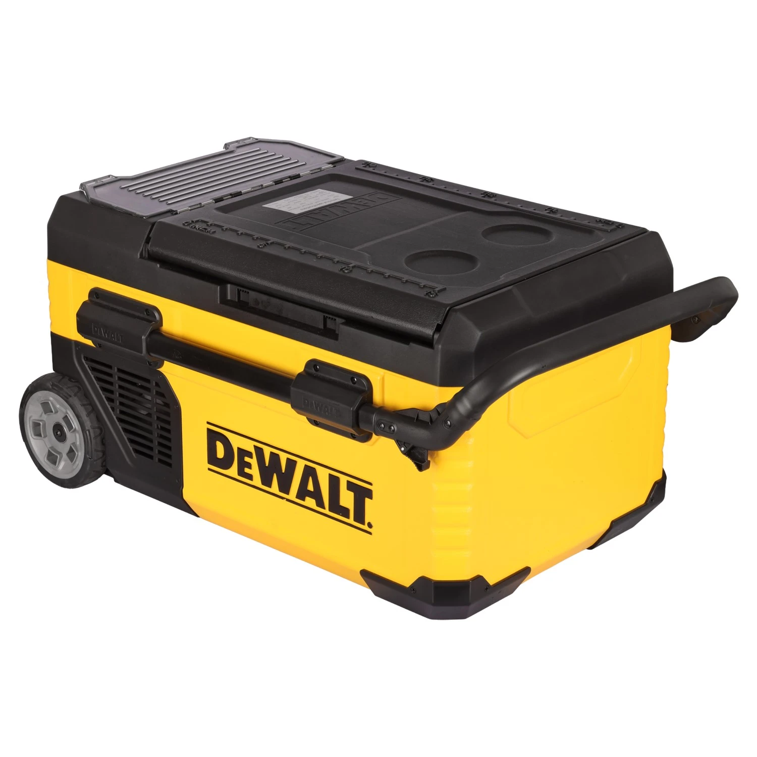 DeWALT DXCB300E Dual Zone Elektrische Koelbox op wielen - 30L