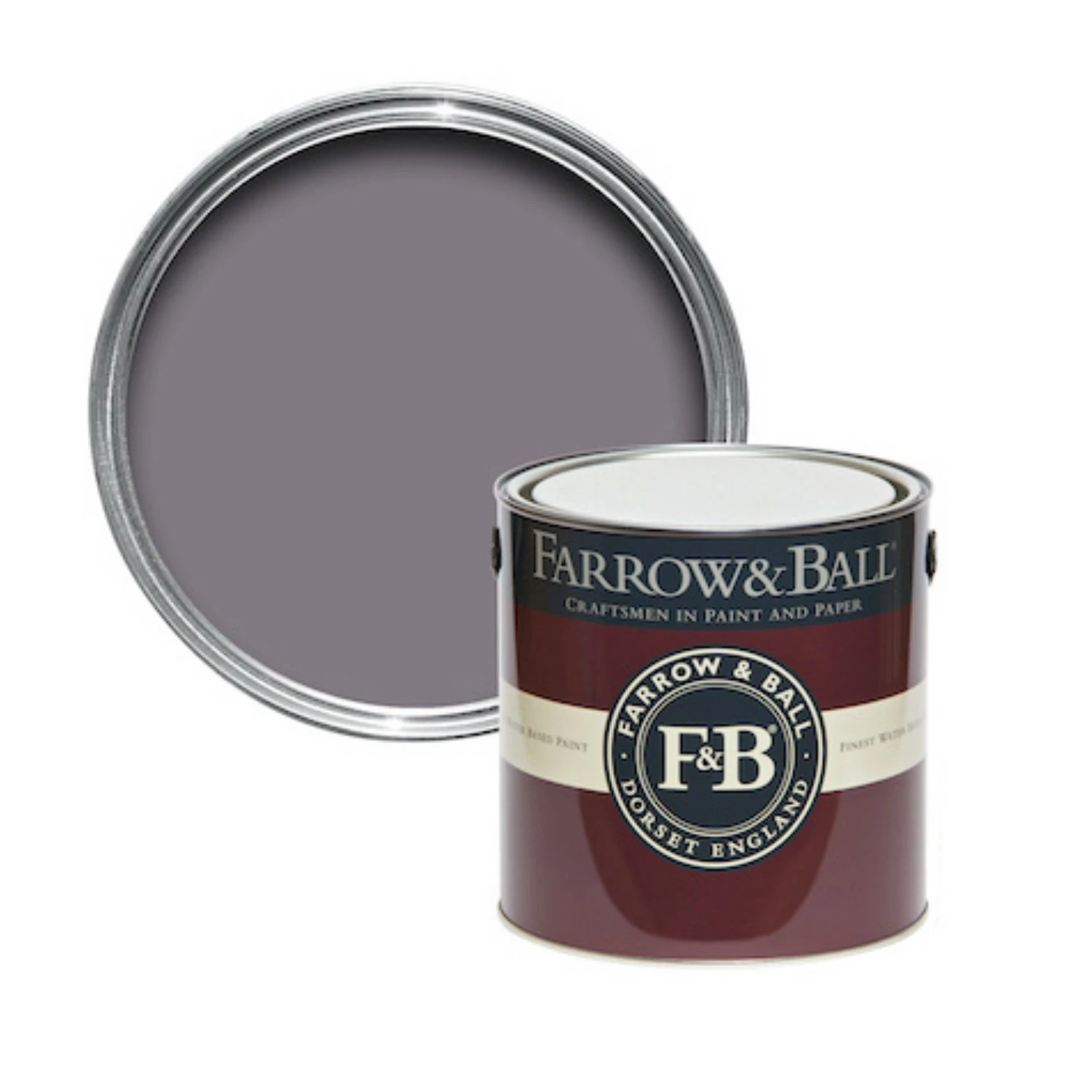 Farrow & Ball Casein distemper Brassica No. 271 - 5L-image