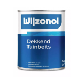 Dekkende beits-image