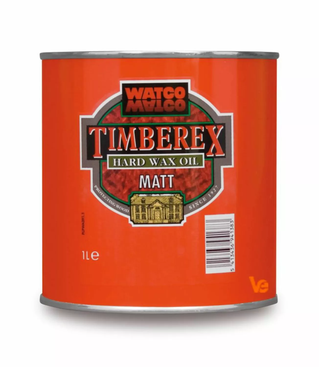 Timberex Hard Wax Oil Matt 5L-image