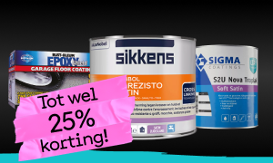 Lakken & coatings.-image