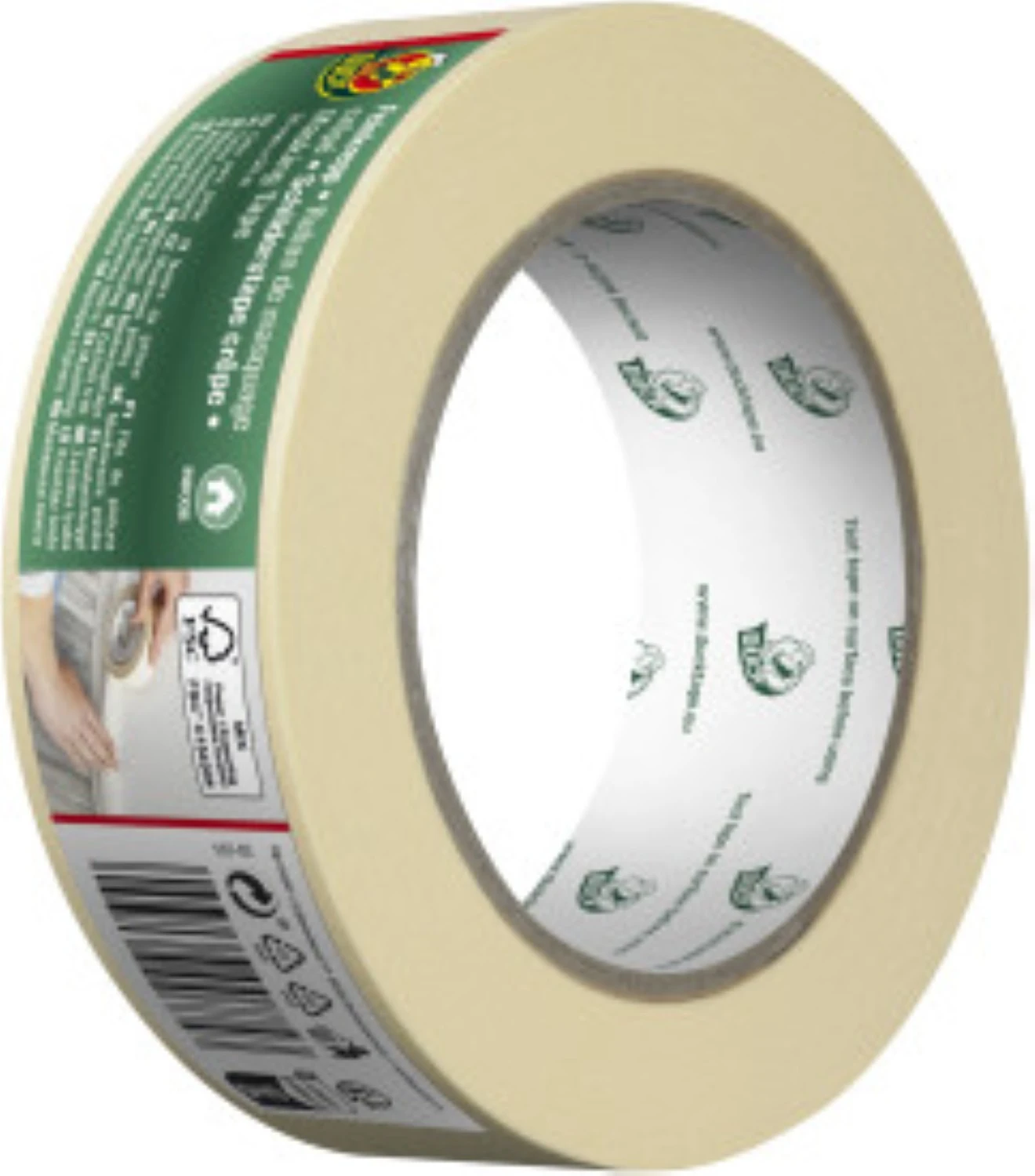 Duck Tape 107-03 Masking Tape - 36mm x 50m