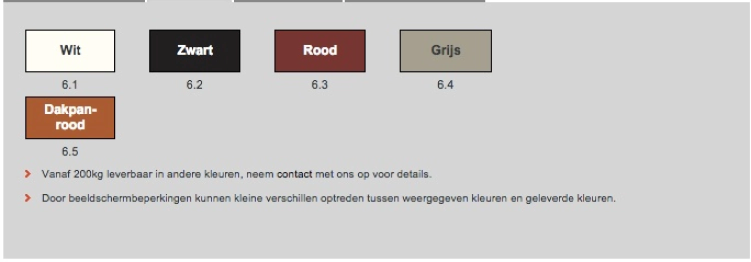 Rust-Oleum Dacfill - wit - 5kg-image
