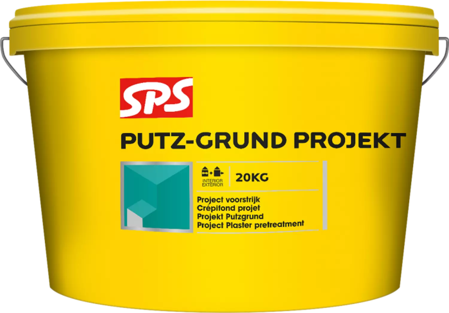 SPS Putz-Grund Projekt Voorstrijk - wit - 20kg-image