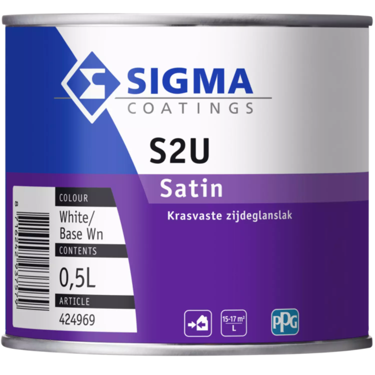 Sigma S2U Satin-image