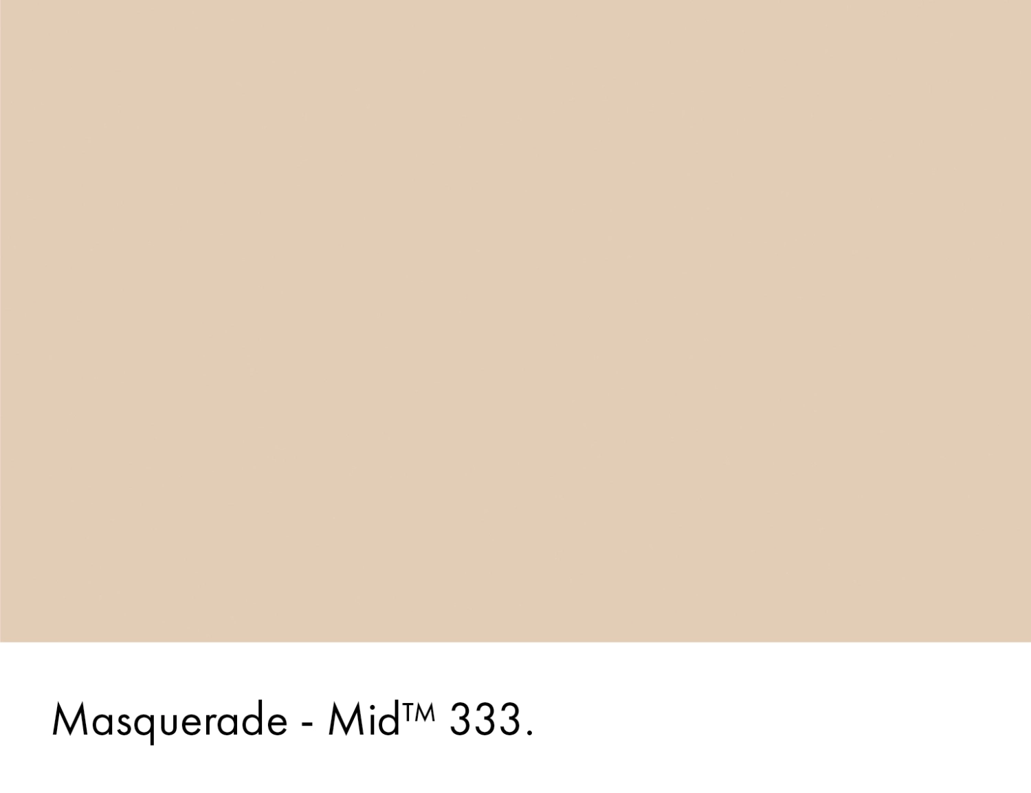 Little Greene Distemper - Masquerade Mid No. 333 - 5L-image
