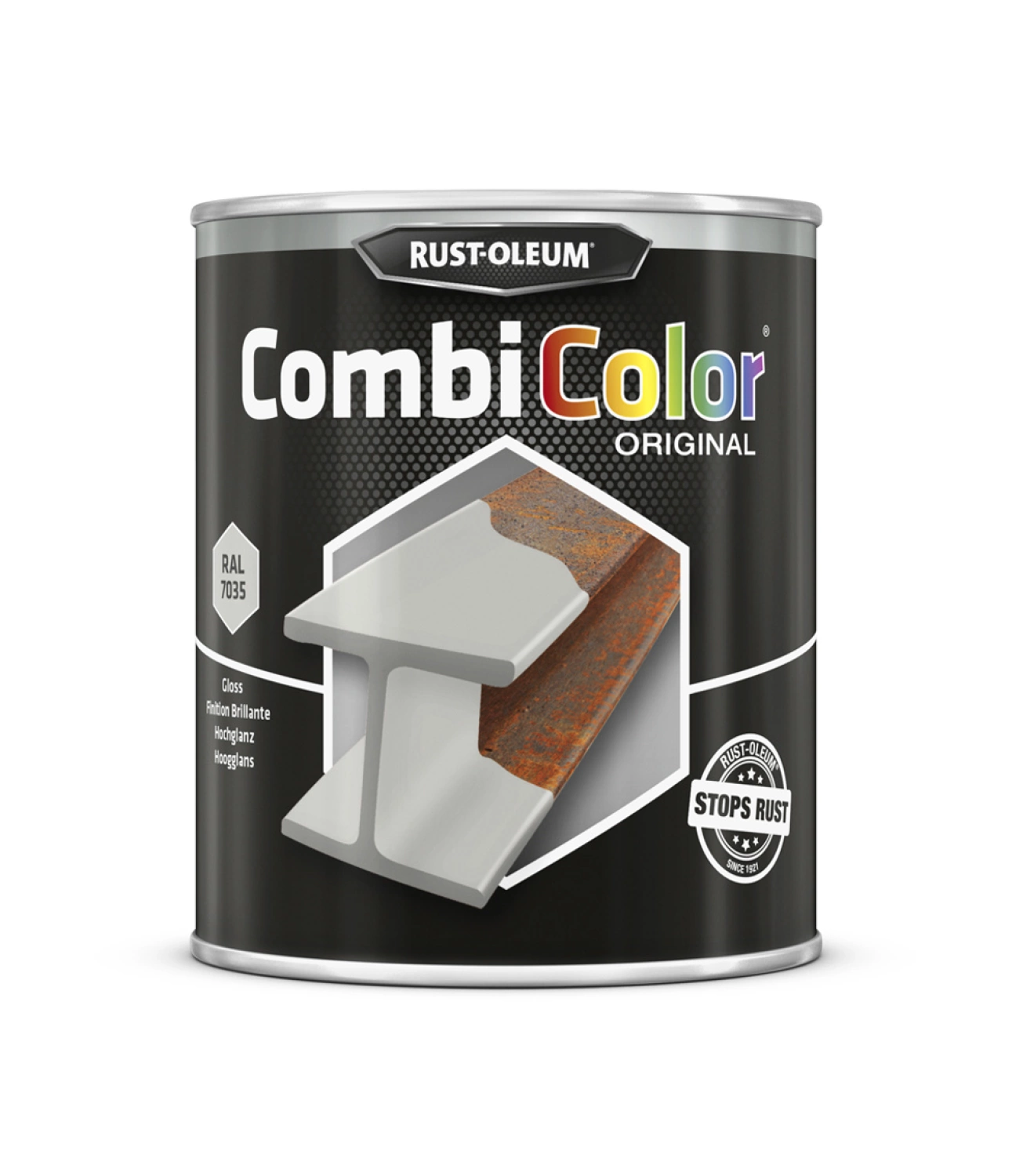 Rust-Oleum CombiColor Hoogglans-image