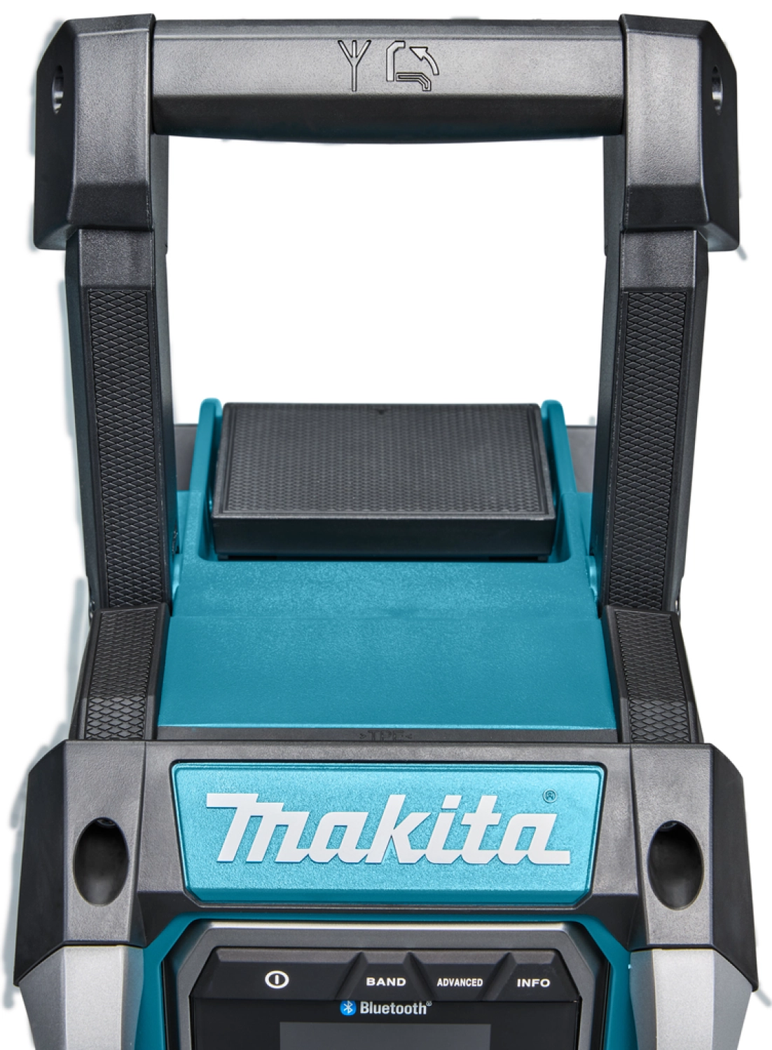 Makita MR007GZ XGT / LXT / CXT Bouwradio - FM - DAB/DAB+ - Bluetooth-image