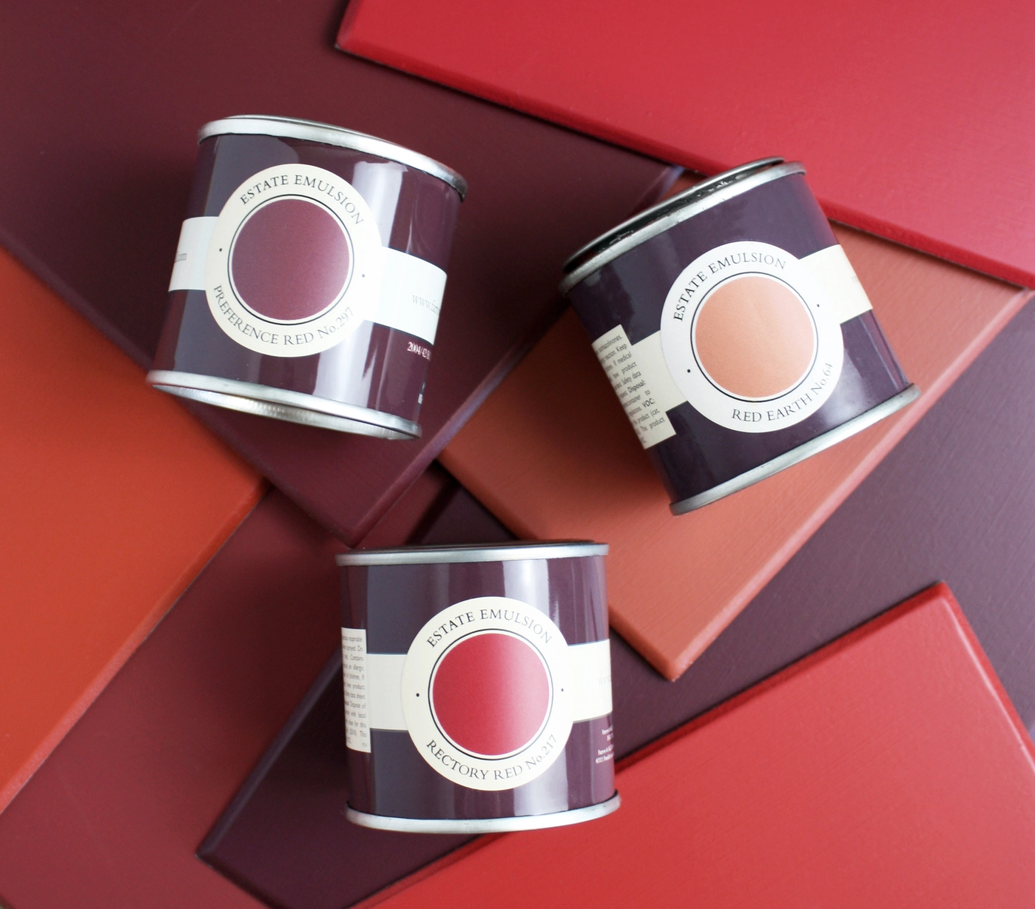 Farrow & Ball Sample pot - 100ml-image