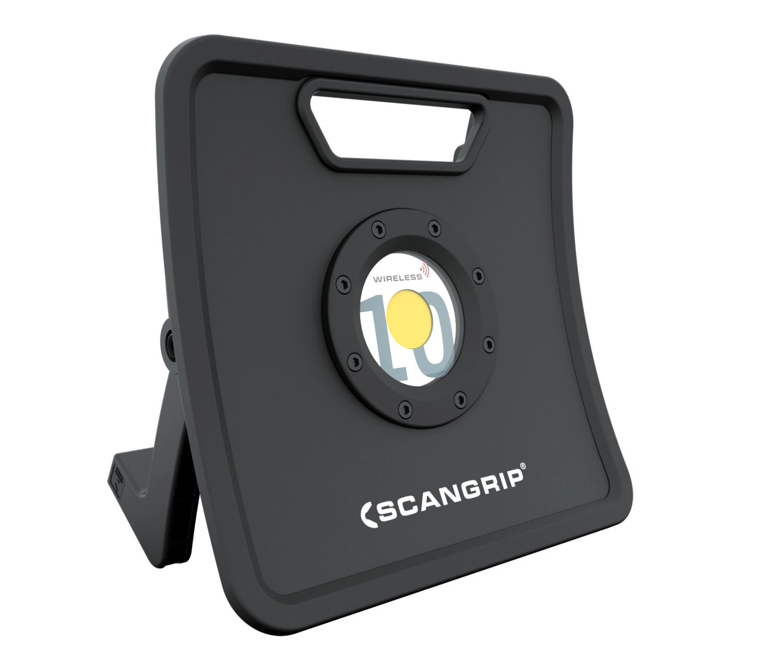 Scangrip NOVA 12K LED Bouwlamp dimbaar - 12000Lm - IP67-image