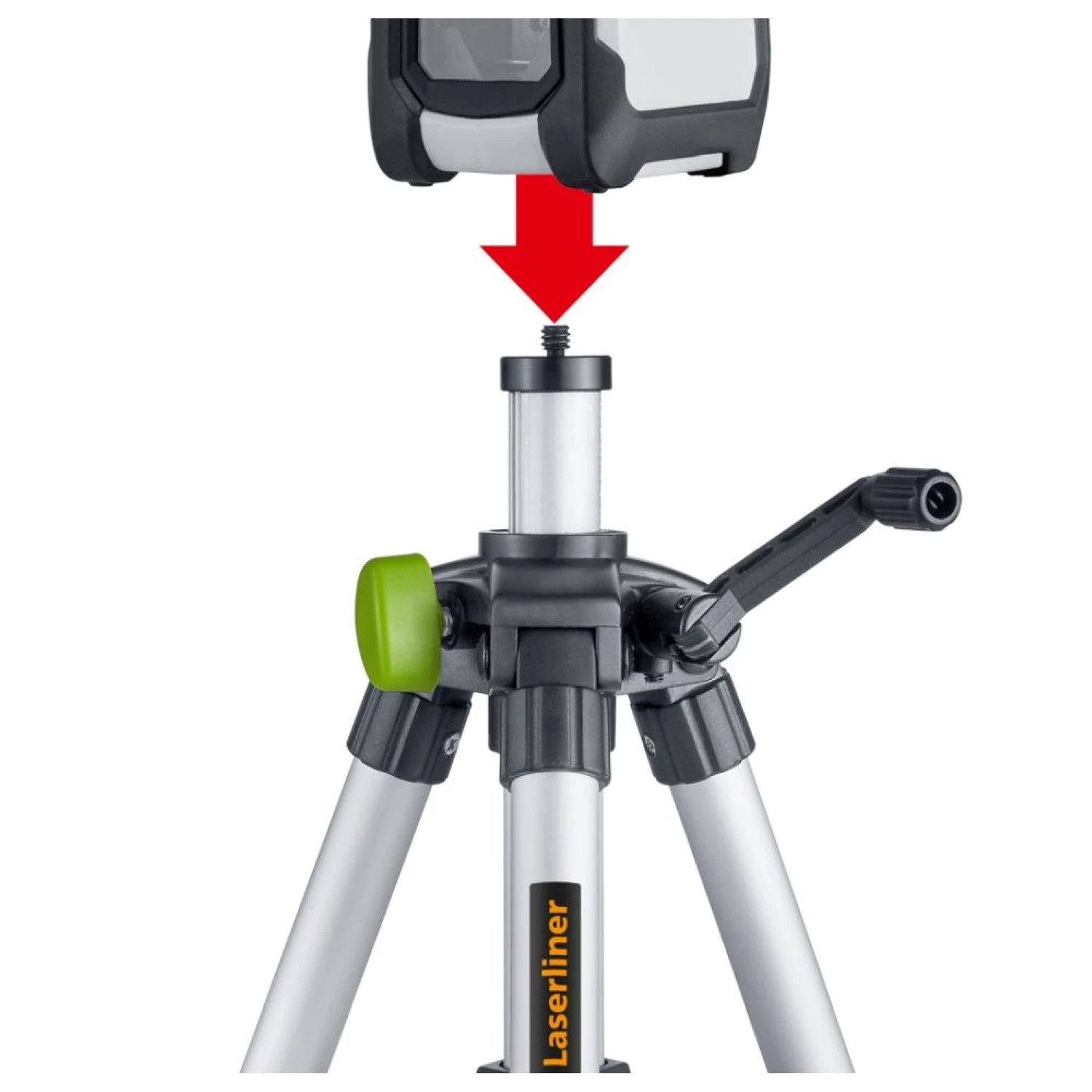 Laserliner VarioStand Laser statief - verstelbaar - 175-445mm-image