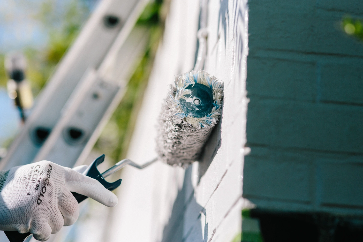 Sigma Sigmafacade topcoat satin - op kleur gemengd - 1L-image