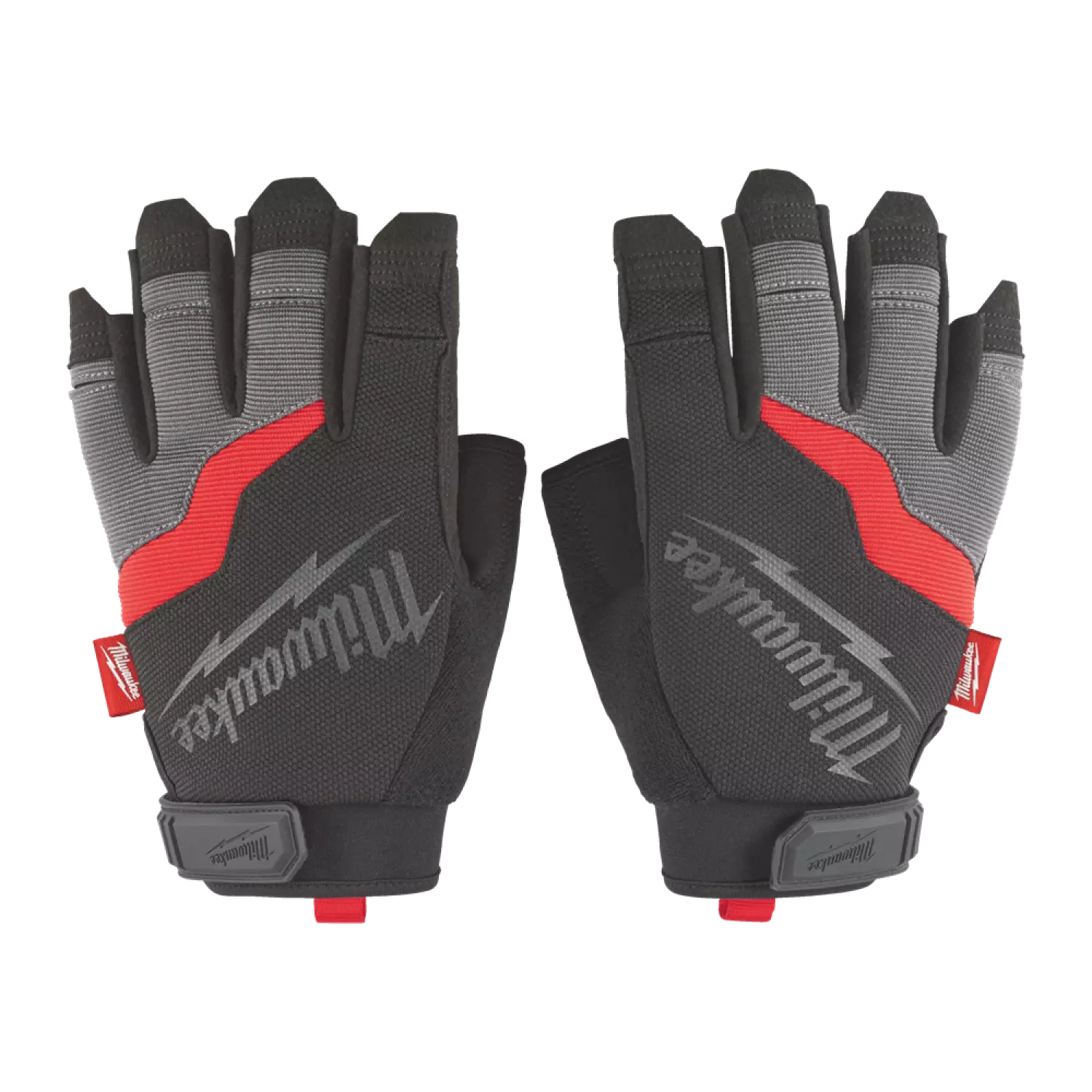 Milwaukee 48229743 Vingerloze werkhandschoenen - 10/XL-image