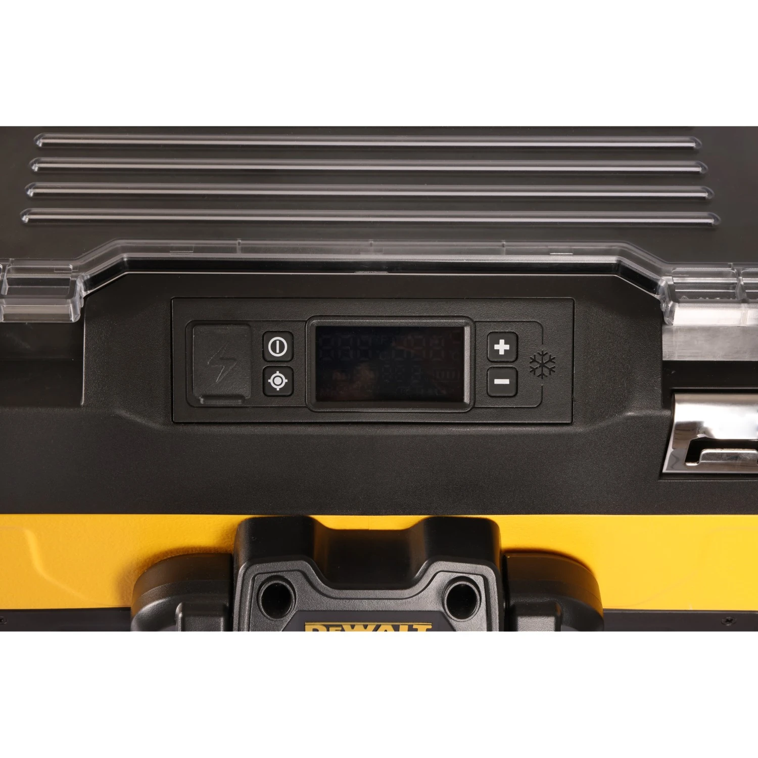 DeWALT DXCB400E Dual zone Elektrische Koelbox op wielen - 40L