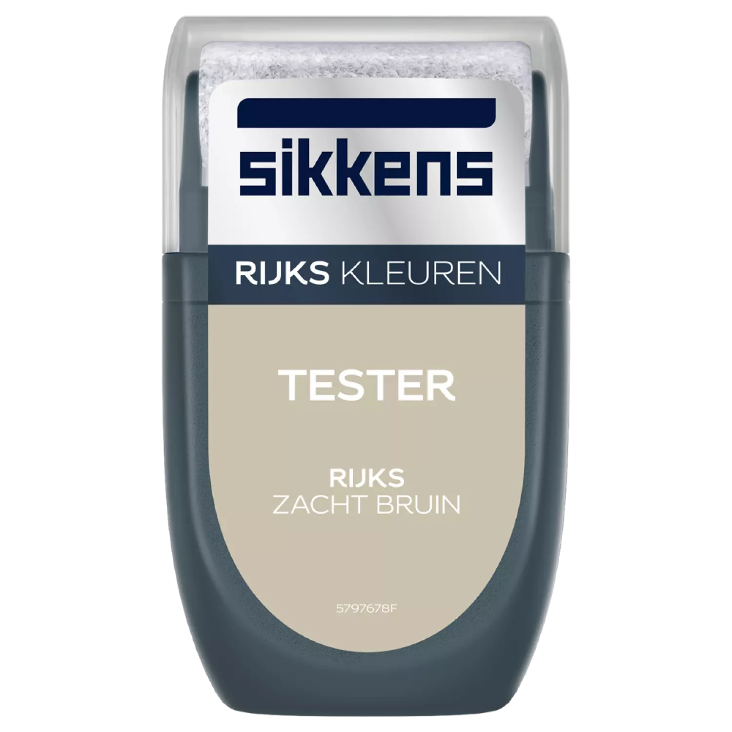 Sikkens 5797678 Rijks Tester Zacht Bruin - 30ml-image