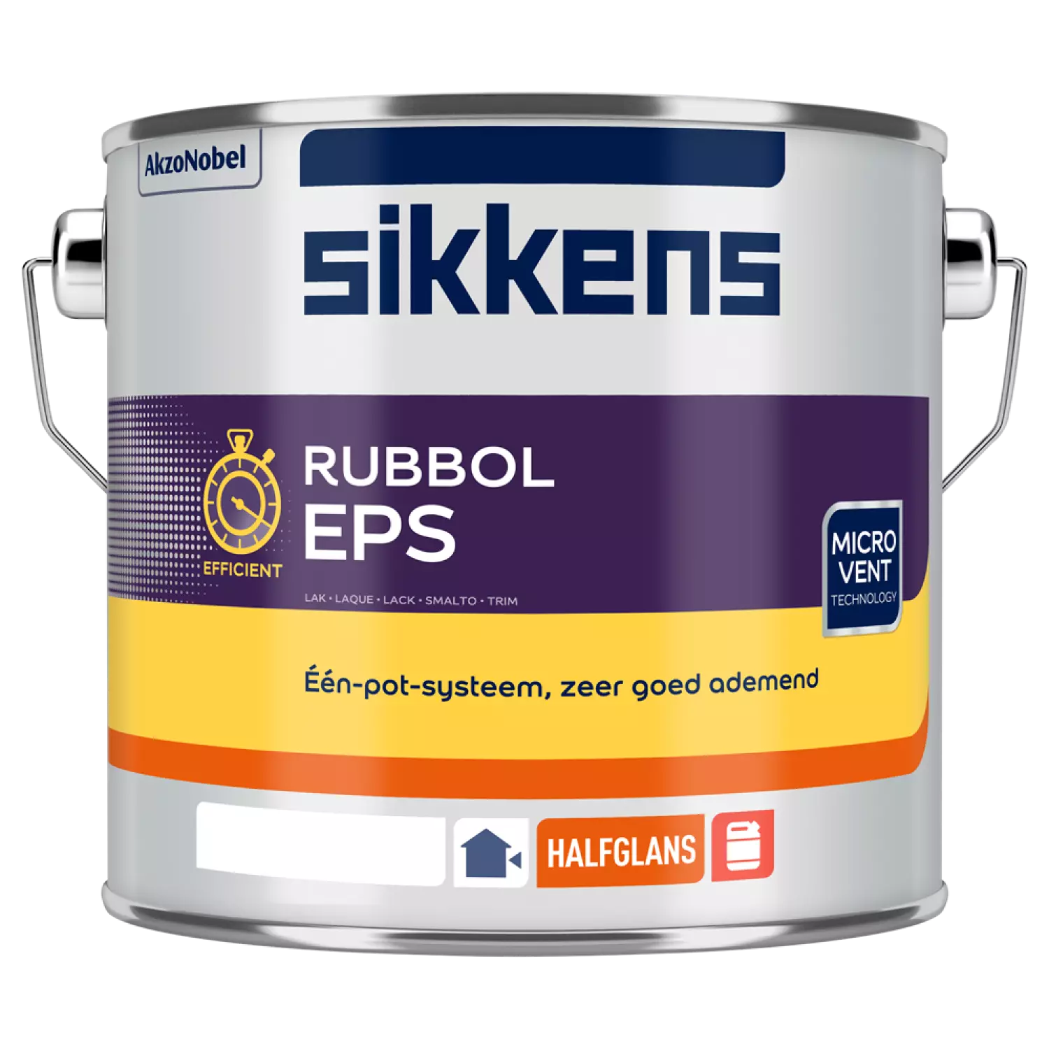 Sikkens Rubbol EPS - op kleur gemengd - 2,5L-image