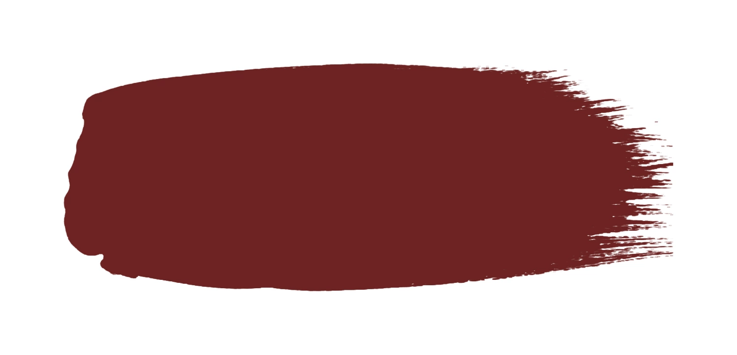 Little Greene Traditional Oil Gloss - Bronze Red No. 15 - 1L-image