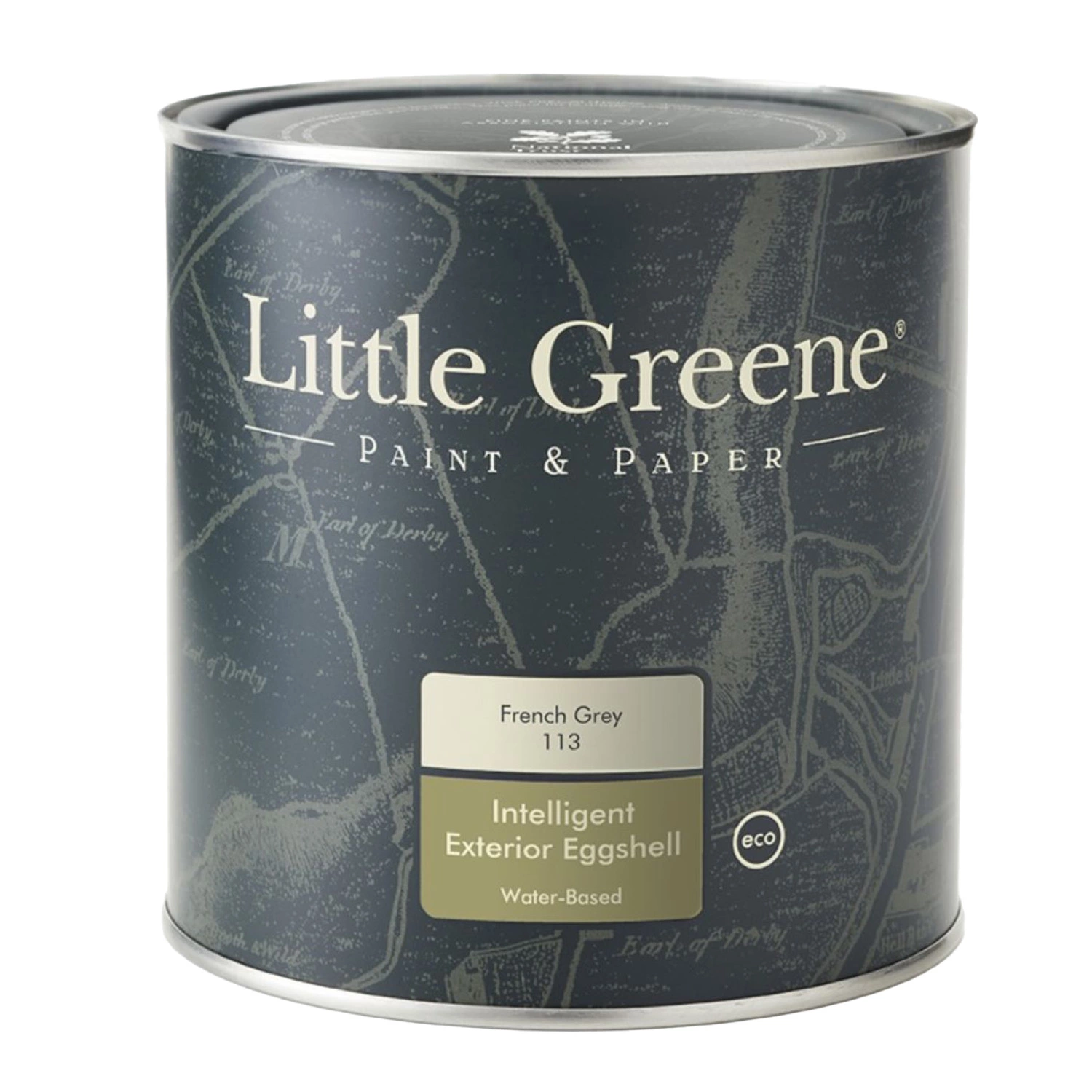 Little Greene Intelligent Exterior Eggshell-image