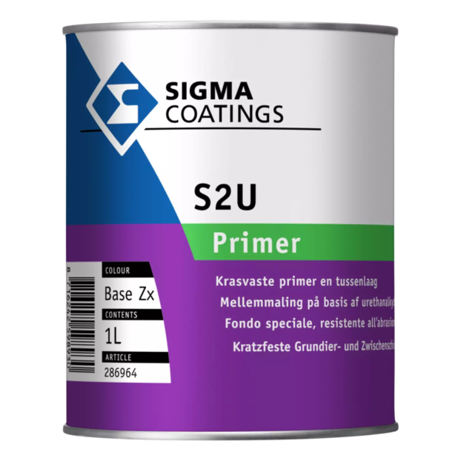 Sigma S2U Primer Basis Zx 1 L-image