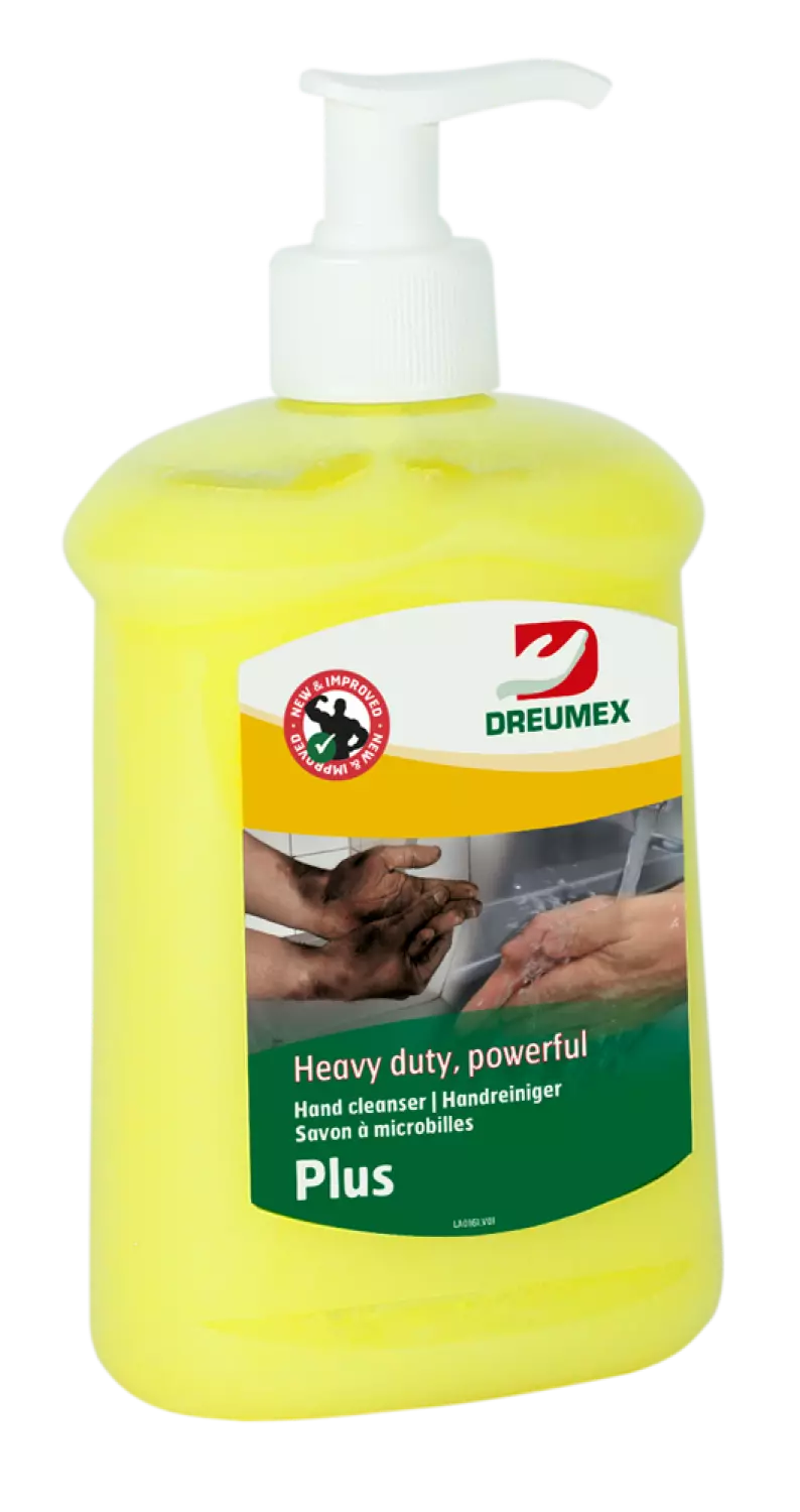 Dreumex Plus Handreiniger 500Ml Met Pomp-image