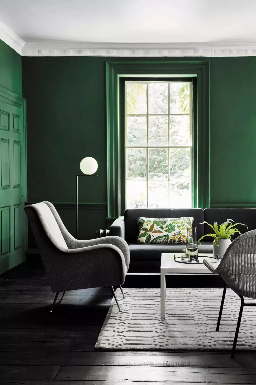 Little Greene Absolute Matt Emulsion - Puck No. 298 - 1L