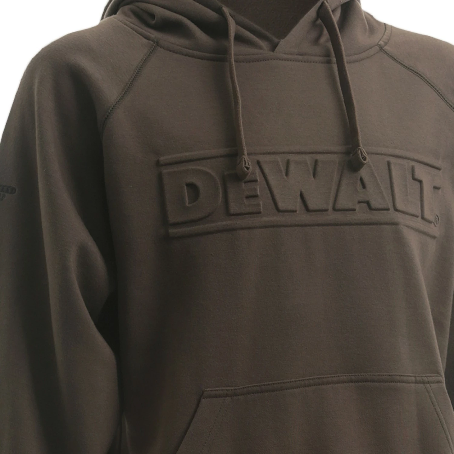 DeWALT JONE06XXL Jonesborough fleece grijs - XXL-image