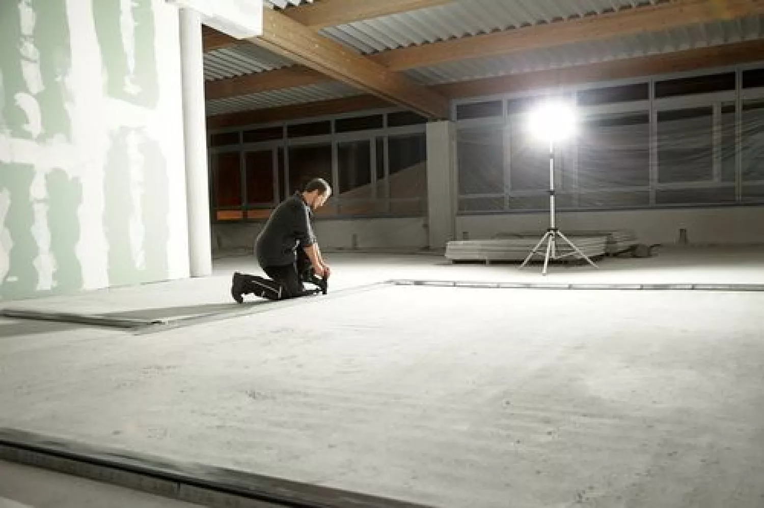 Festool DUO-Plus SYSLITE Bouwstraler in systainer- 112W - 8000Lm-image