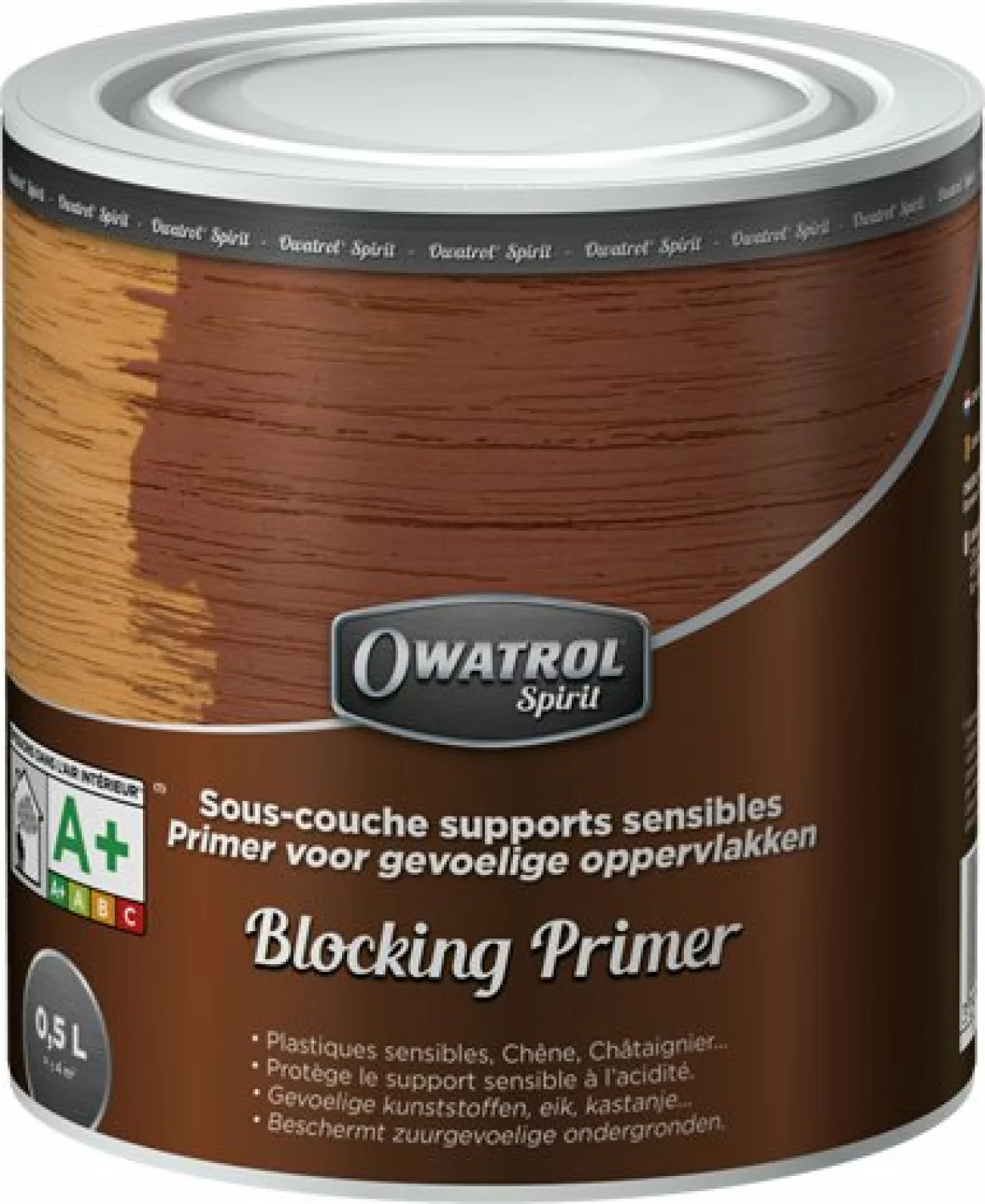 Owatrol Blocking Primer 0,5L-image