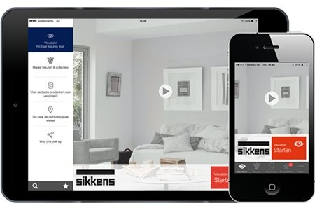 Bekijk meteen het resultaat met de Visualizer App-image