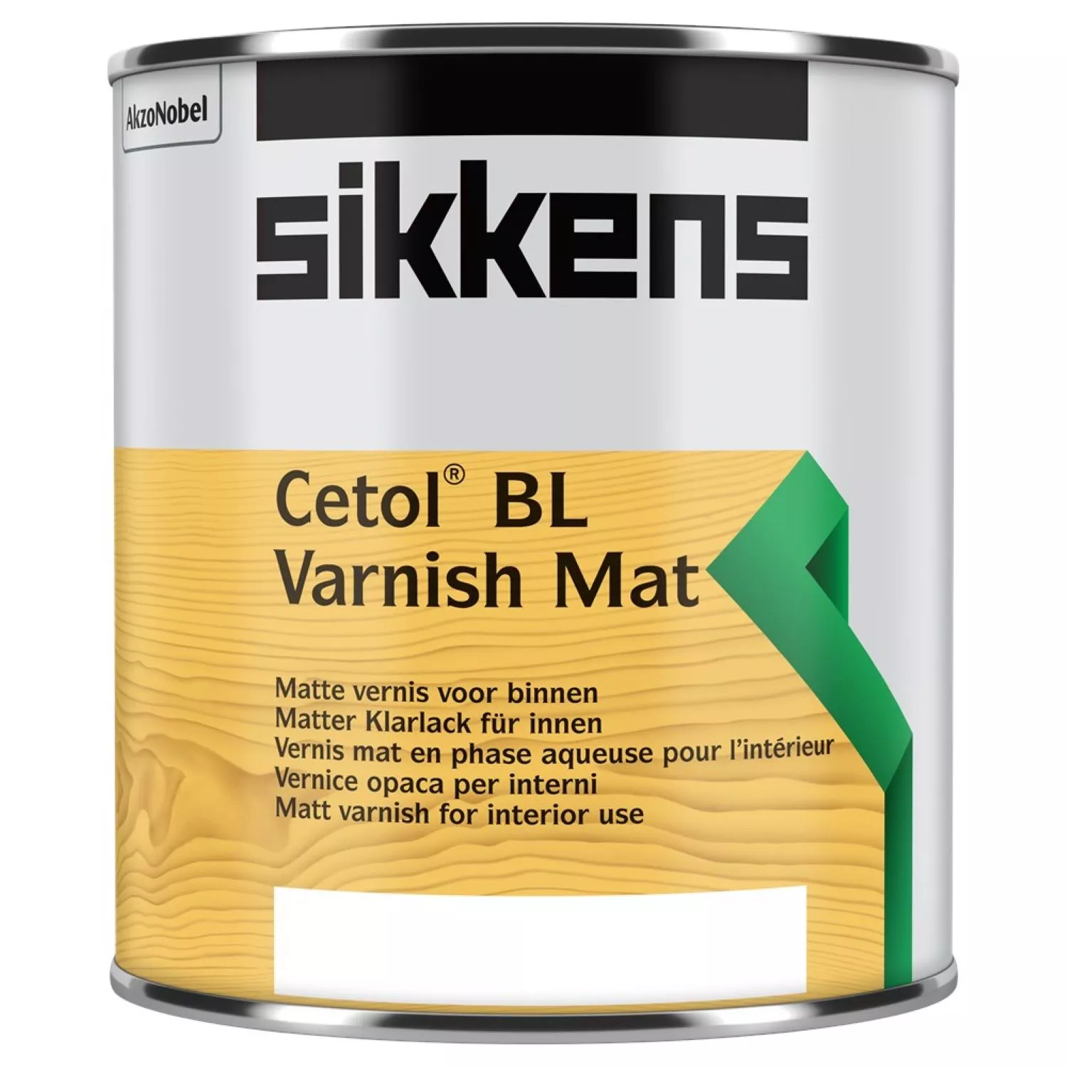 Sikkens Cetol BL Varnish Mat - 1L-image