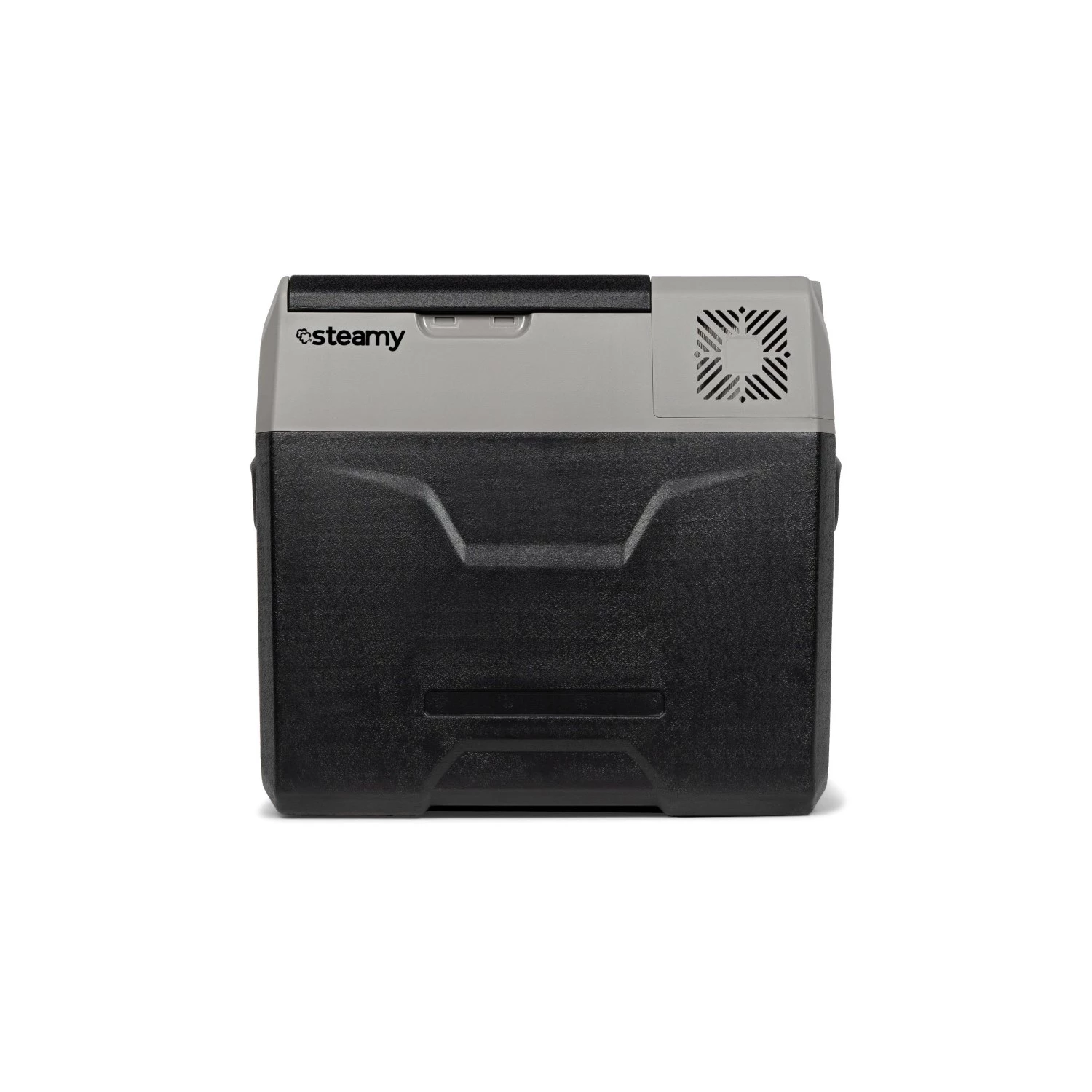 Steamy-E SECCX50 Single Zone Elektrische Compressor Koelbox op wielen - 50L-image