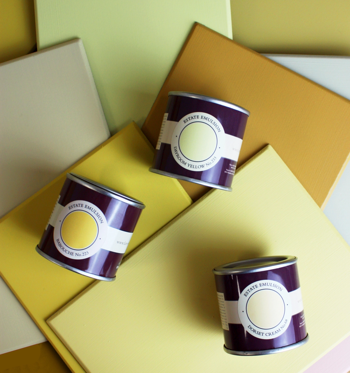 Farrow & Ball Sample pot - 100ml-image