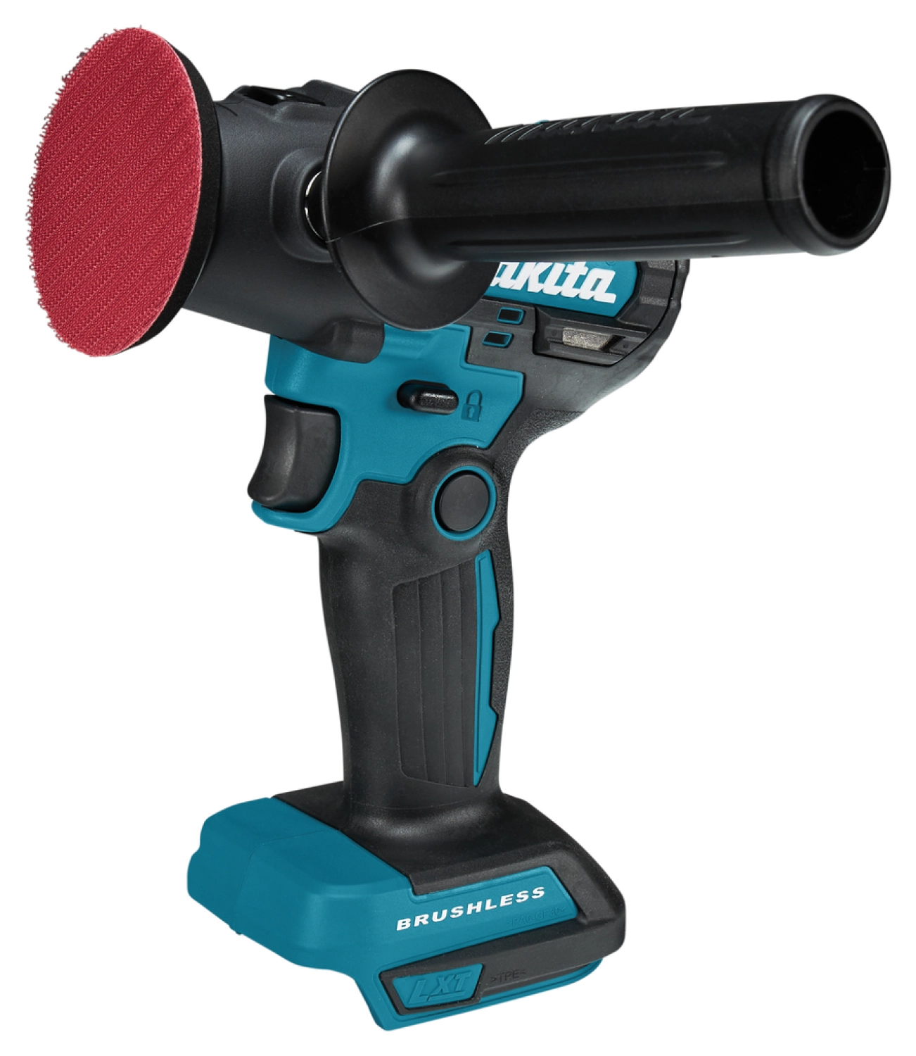 Makita DPV300Z LXT 18V Li-Ion accu schuur-/poetsmachine body - 46 mm-image