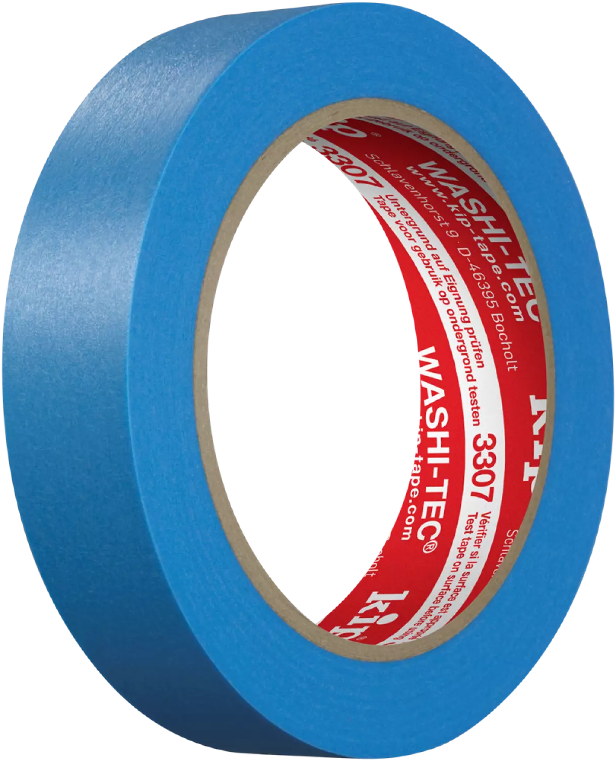 Kip Tape 3307 Smooth-Tec Afplaktape-image