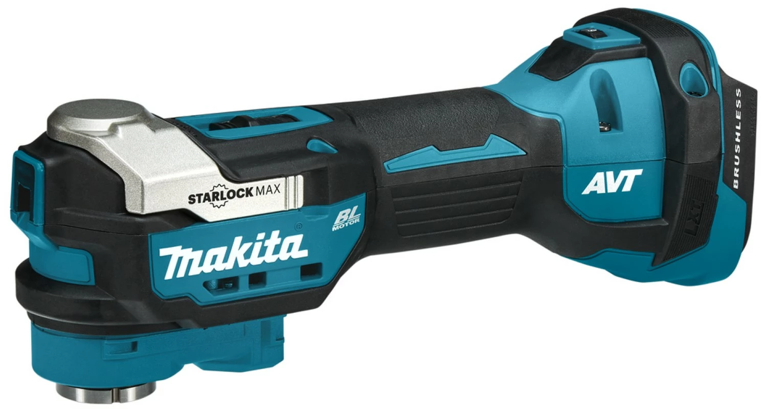 Makita DTM52ZJ LXT 18V Li-Ion accu multitool body in Mbox - koolborstelloos-image