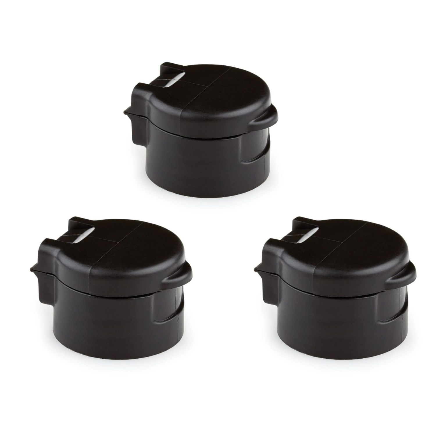 Graco Handheld VacuValve Cap - 3-pack - 17P712-image