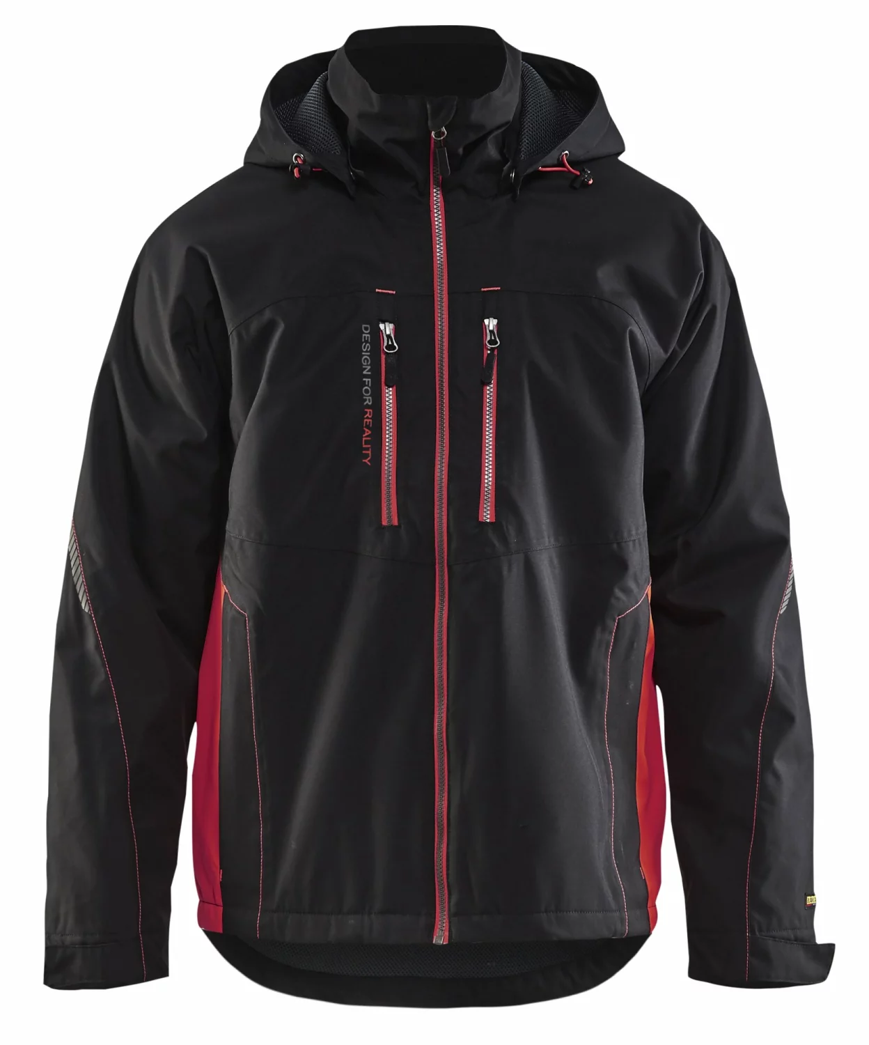 Blåkläder 4890 Lichtgewicht winterjas - Rood - Maat XXL-image