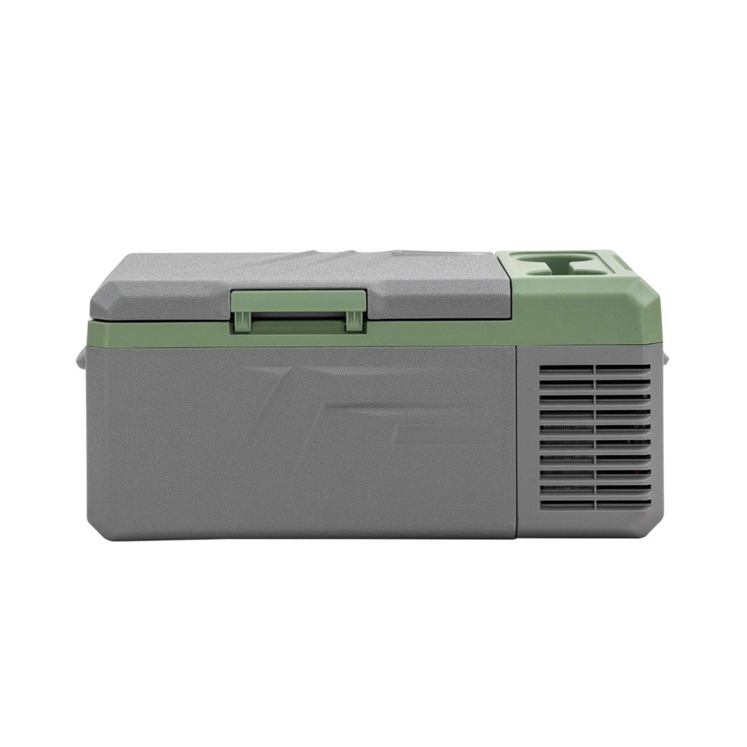 Steamy-E SECQX15 Single Zone Elektrische Compressor Koelbox - 16L-image