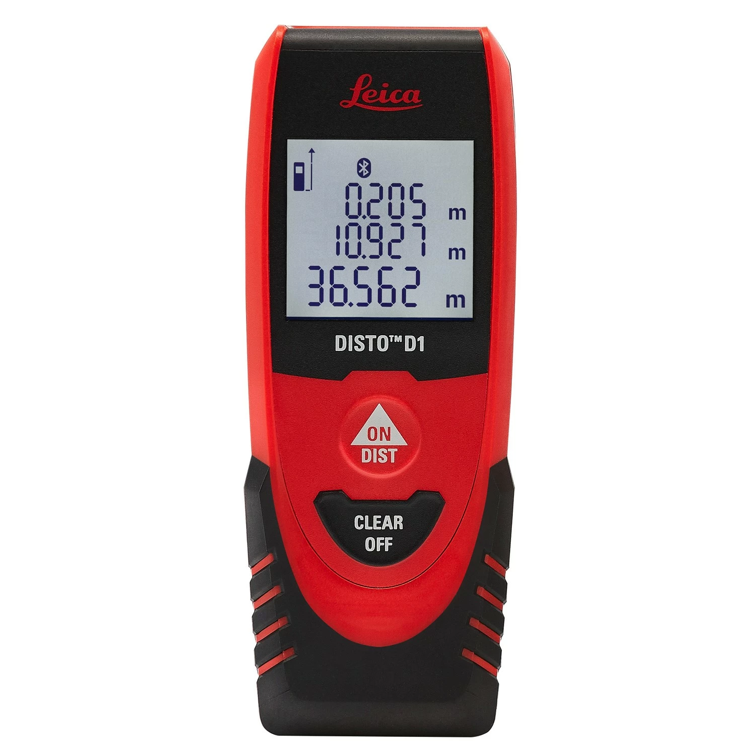 Leica Disto D1 Laserafstandsmeter - Bluetooth - 40m-image