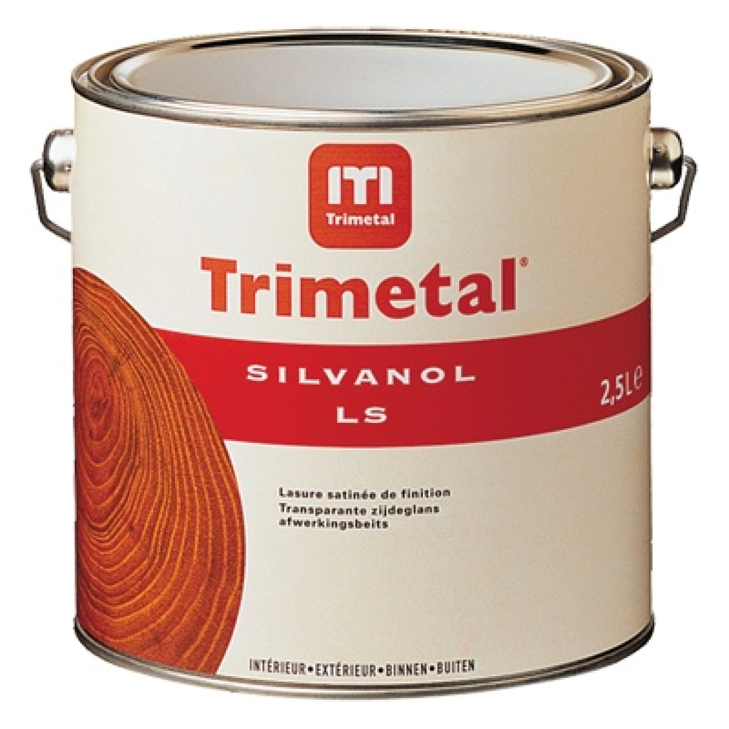 Trimetal Silvanol LS-image