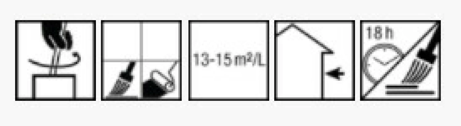 Sikkens Rubbol primer extra n00 2.5L-image