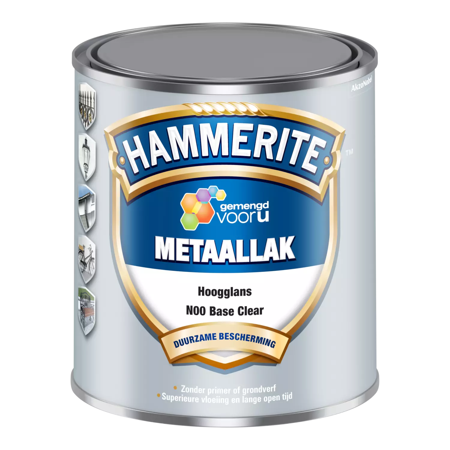 Hammerite HG CLEAR N00 470ML-image
